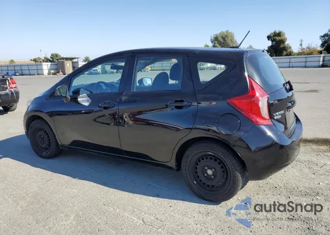 2016 Nissan Versa Note S из США, поврежденный, VIN 3N1CE2CP4GL373965